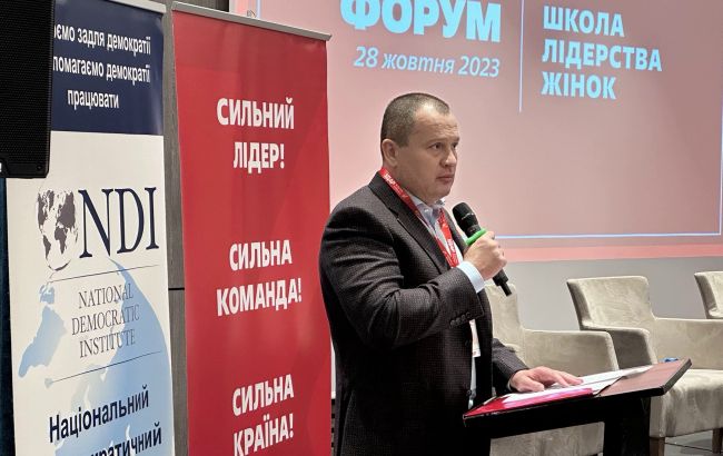 "УДАР" Кличко выступил за увеличение представительства женщин в органах власти