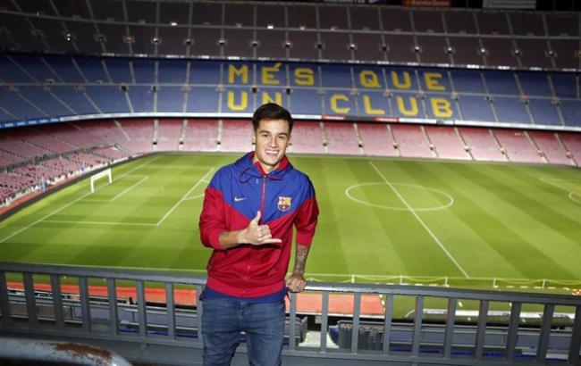 "Ліверпуль" заборонив "Барселоні" протягом трьох років купувати своїх гравців