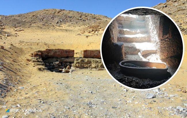 30 мумий возрастом в 2000 лет: археологи в Египте нашли уникальную гробницу