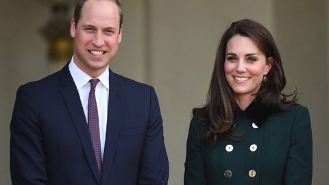 Бездоганна: Кейт Міддлтон вийшла в світ у стриманому класичному образі