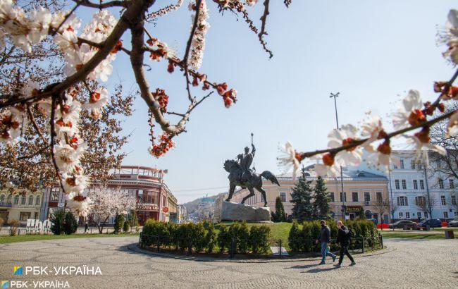 Теплый март: Укргидрометцентр дал прогноз на первый месяц весны