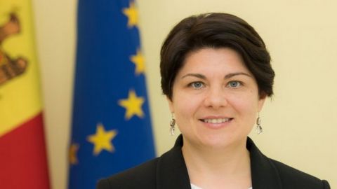 В Молдове провалилось назначение премьера. Кандидат Санду набрала 0 голосов