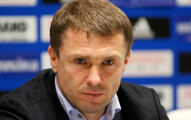 Ребров: "Зоря" по праву займає третє місце