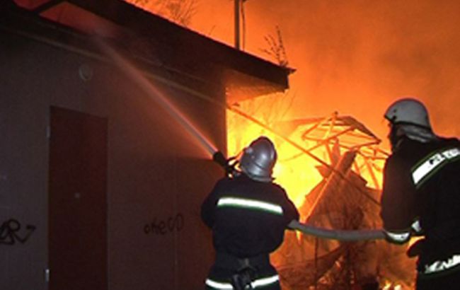 С начала года в Украине на пожарах погибло 866 человек, - ГСЧС