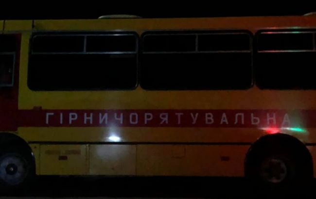 На прифронтовой шахте на Донбассе началась забастовка