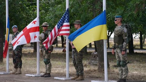 Локацію навчань Sea Breeze змінили через вимогу РФ