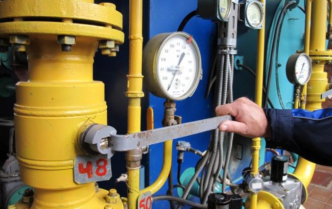 Киев в отопительный сезон 2014-2015 сэкономил 16% газа, - КГГА