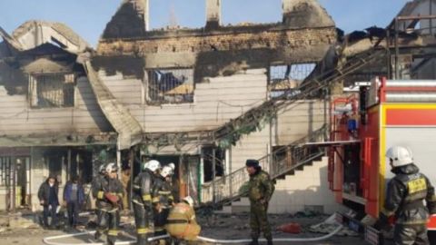 Этнические столкновения в Казахстане: число жертв возросло, тысячи беженцев