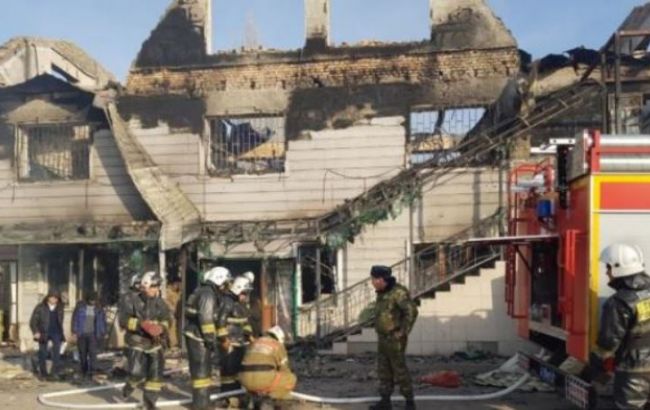 Этнические столкновения в Казахстане: число жертв возросло, тысячи беженцев