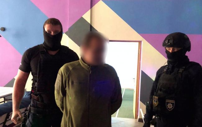 В Херсонской области полиция задержала мужчину, который угрожал взорвать дом