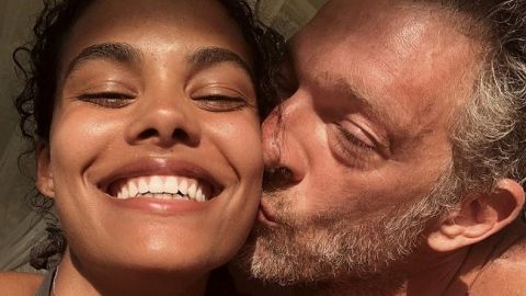 Вместе навсегда: Тина Кунаки засыпала сеть фото с любимым мужем