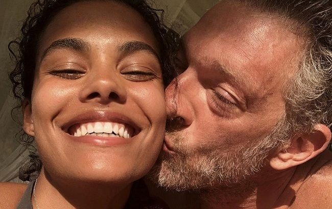 Разом назавжди: Тіна Кунакі засипала мережу фото з коханим чоловіком