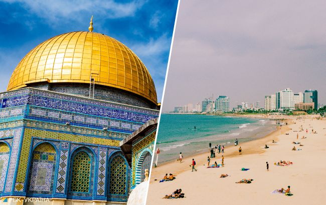 Колоритний Єрусалим і динамічний Тель-Авів: яких туристів пустять на відпочинок в Ізраїль