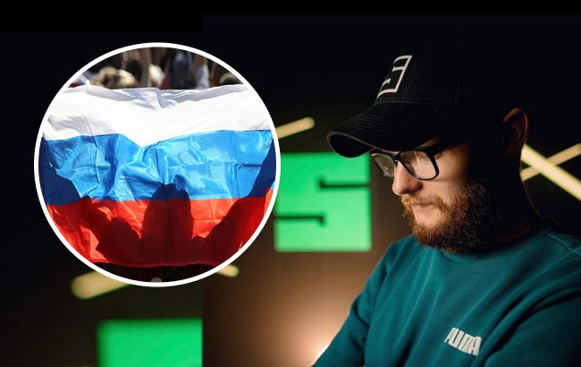 "К такому я не был готов": россияне цинично украли хит Skofka "Чути гімн" о зверствах оккупантов
