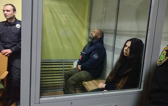 Смертельное ДТП в Харькове: Зайцева покинула зал суда