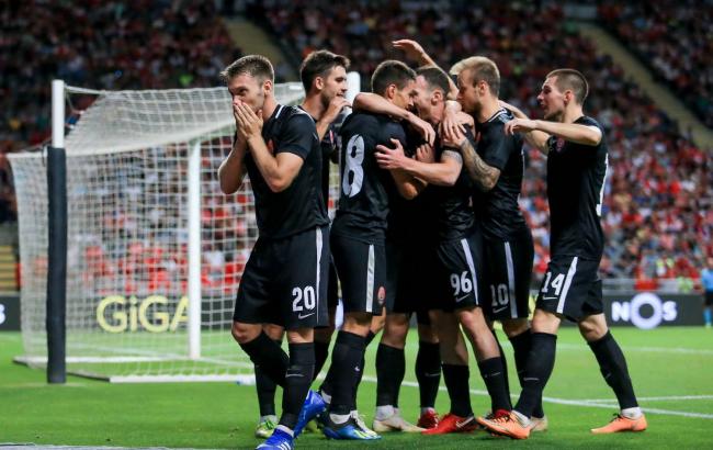 Зоря - РБ Лейпциг: прогноз букмекерів