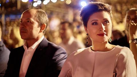 Сергій Тігіпко розлучається зі своєю дружиною Вікторією