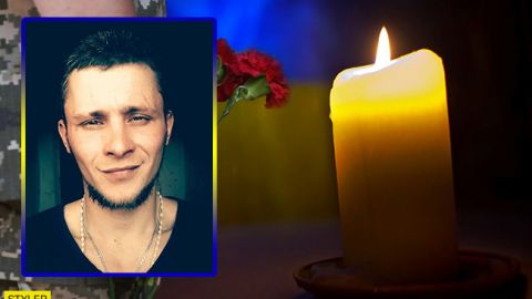 Це мій останній раз, обіцяю: рідні розповіли про бійця, якого вбила куля снайпера