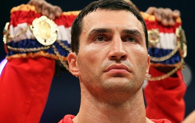 Владимир Кличко: У Фьюри мозг размером с грецкий орех