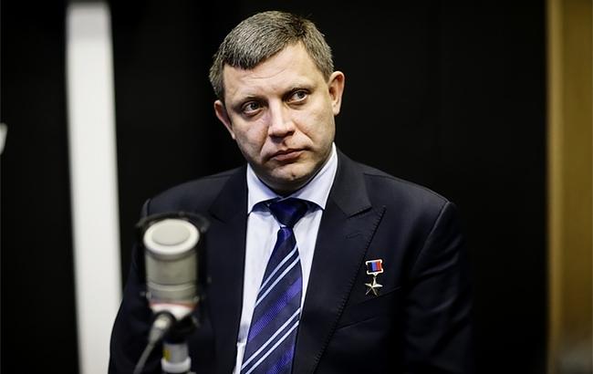 "Місце купується": Захарченко зробив дивну заяву про продажність української армії