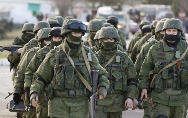 На территории Украины присутствует около 300 военных РФ, но они не принимают участия в боевых действиях, - НАТО