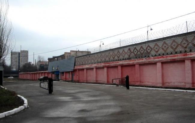 В Кіровоградській колонії спростовують інформацію про бунт ув'язнених