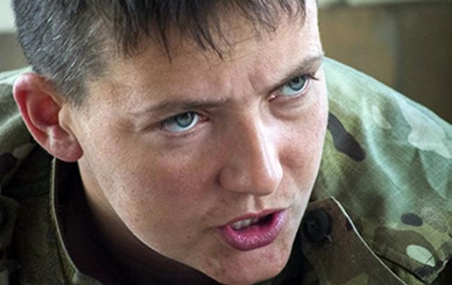 Савченко перевели в одиночну камеру через її голодування, - адвокат