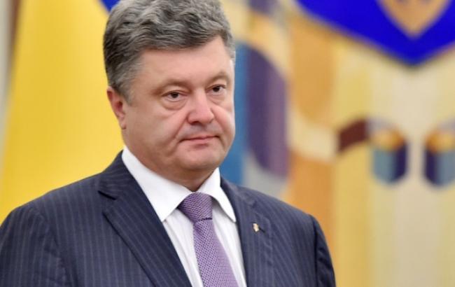 Украина и Казахстан возобновляют военно-техническое сотрудничество, - Порошенко