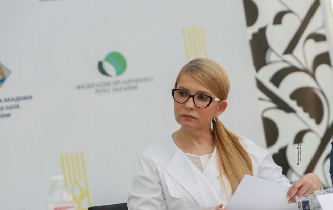 Тимошенко: "Батьківщина" має перевірену команду