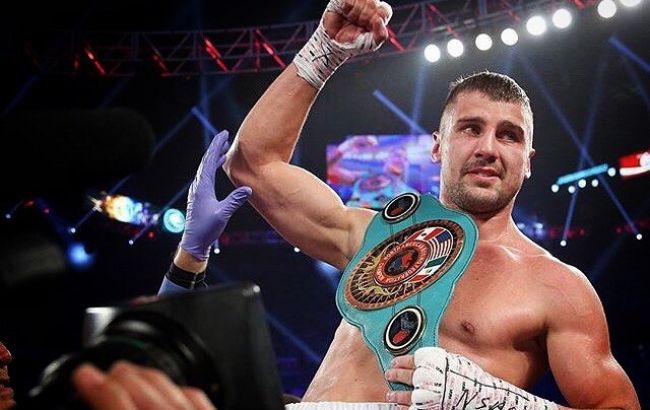 Гвоздик проведе бій проти Бетербієва в США