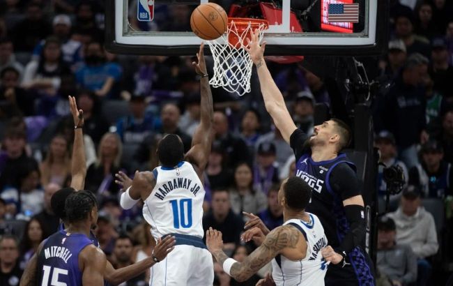 Лень виходом із лави запасних не врятував "Сакраменто" від домашнього фіаско в НБА