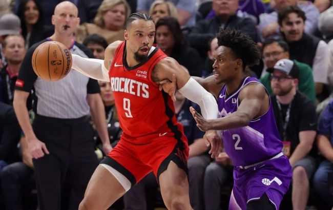 Оборонець "Юти" з розкішним розворотом завершив двоочковим аллей-уп: момент дня в НБА