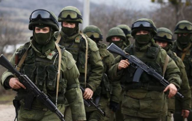На оккупированном Донбассе из-за подрыва на минах погибли 4 военных РФ, 3 ранены, - разведка