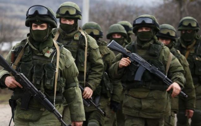 Разведка сообщает о 3 погибших и 10 раненых военных РФ на Донбассе