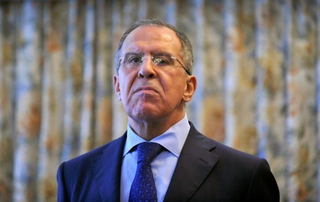 Лавров: РФ не буде ні з ким вести переговорів про Крим