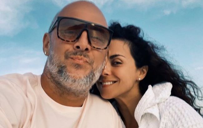 "Счастливое утро": Потап и Настя Каменских мотивируют совместной тренировкой (видео)