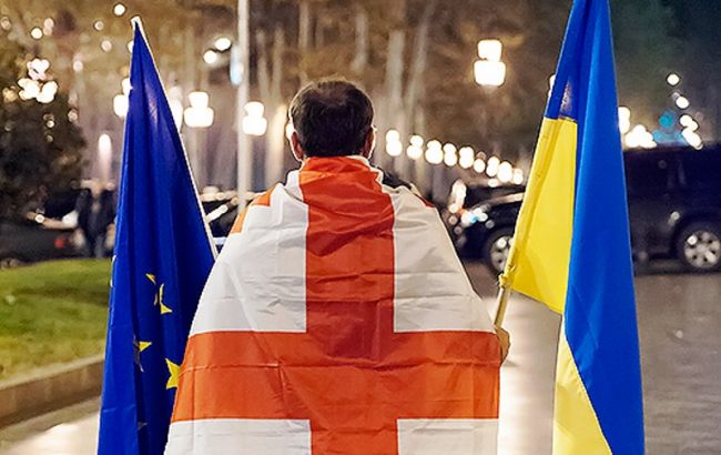 Украина расширила условия Соглашения о свободной торговле с Грузией