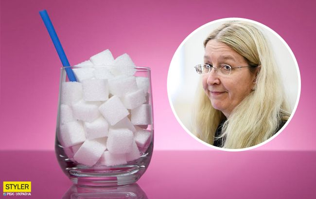 Не заблуждайтесь: Супрун развенчала миф о добавках сахара в популярных продуктах