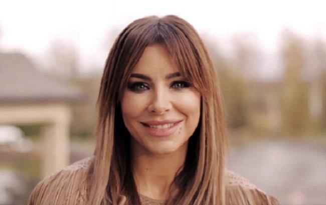 Ани Лорак уговорила мужа сняться для глянца