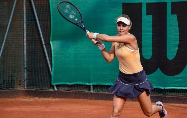 Украинка Завацкая впервые выиграла матч в квалификации US Open