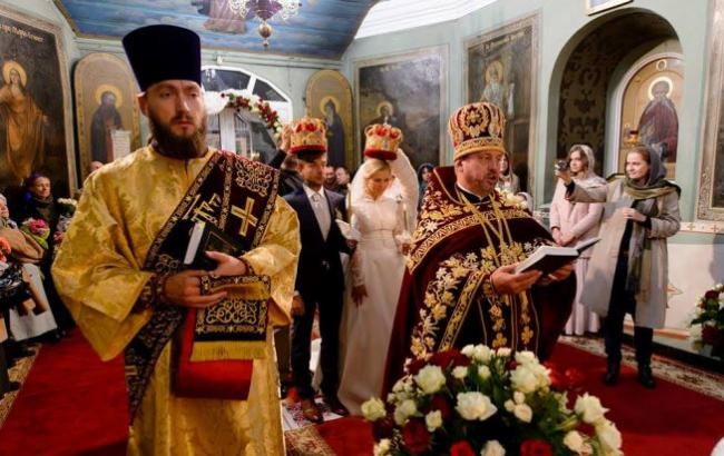 Найзавидніший наречений України обвінчався