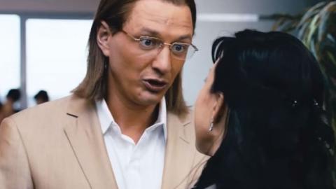 Зірка "Службового роману" потрапила у базу "Миротворця"