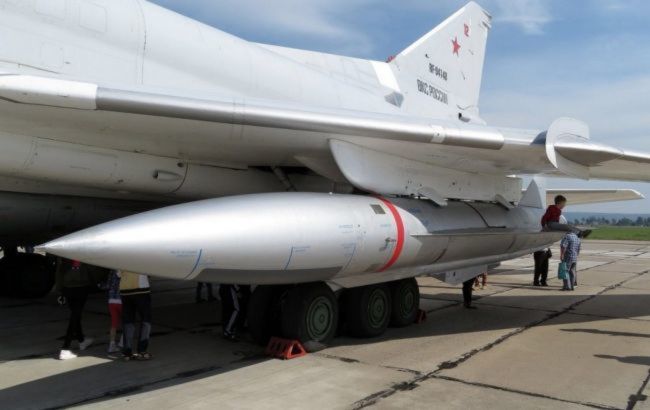 Россия ударила советскими ракетами по Украине из Ростовской области: что известно