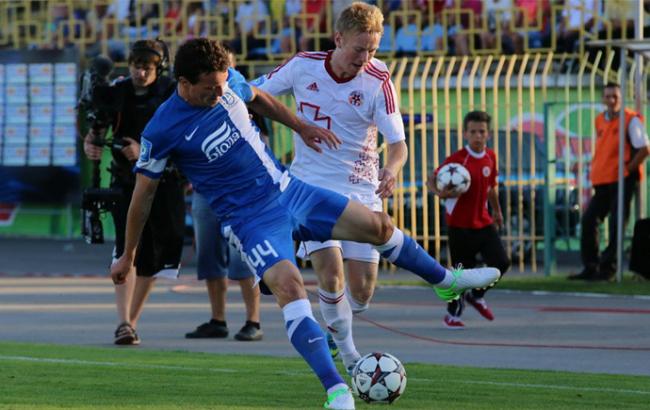 Відеотрансляція матчу "Дніпро" - "Волинь"