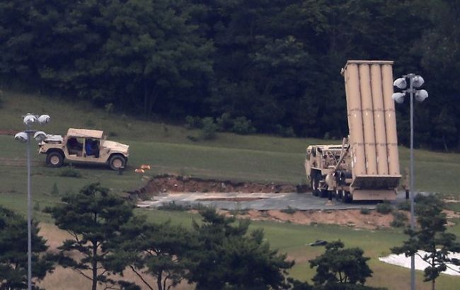 США разместили в Израиле современную систему ПВО