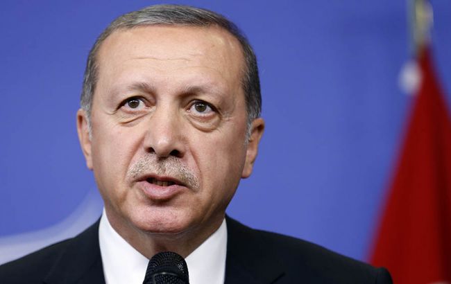 Ердоган допускає референдум про відмову Туреччини від євроінтеграції