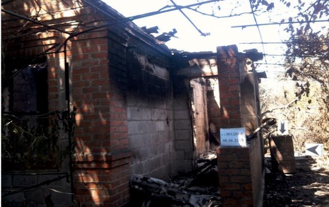 Бойовики на Донбасі обстріляли з артилерії Водяне