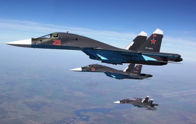Росія збільшить авіагрупу в Сирії після атаки на Су-24