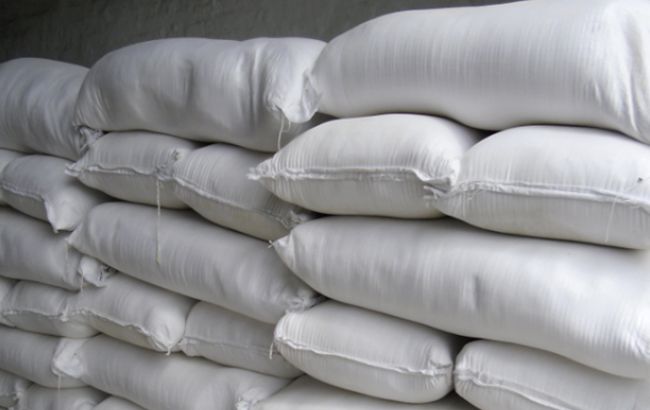 У вересні Україна експортувала майже 17 тис. тонн цукру