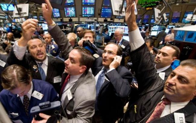 Курс доллара на межбанке 16 апреля снизился до 21,40 грн/долл., - Укрдилинг